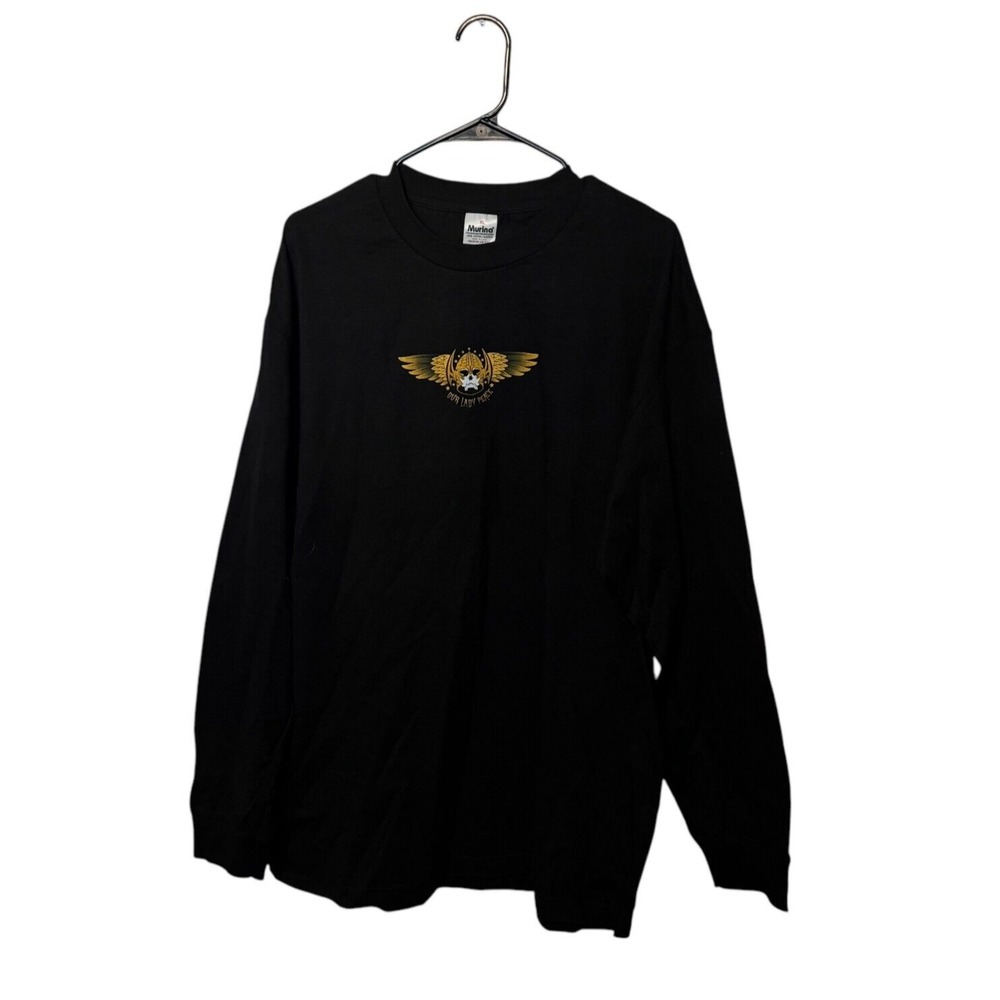 Our Lady Peace Shirt Mens XL Black Y2k Vintage Rock Band Canada Long Sleeve